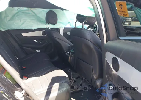 2021 Mercedes-Benz Glc 300 Suv from USA, damaged, VIN W1N0G8DB3MV296283